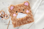 Furry Prayer Bear Book