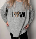 Iowa Bow Long Sleeve