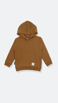French Terry Hoodie – Ginger