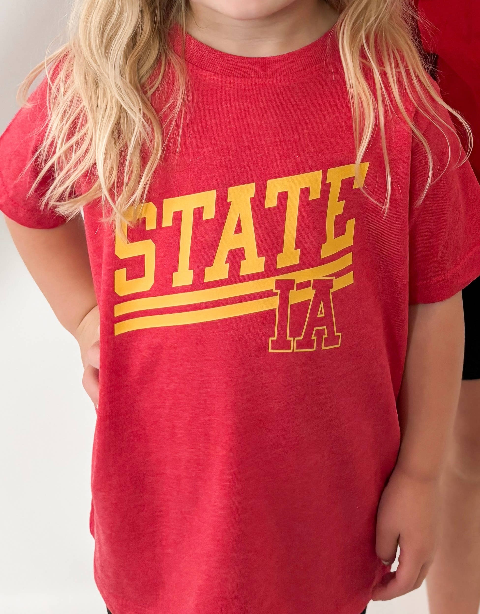 State Youth Short Sleeve