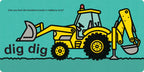 Spring Street Touch and Feel: Construction by Boxer Books