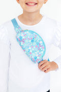 Floral Belt Bag