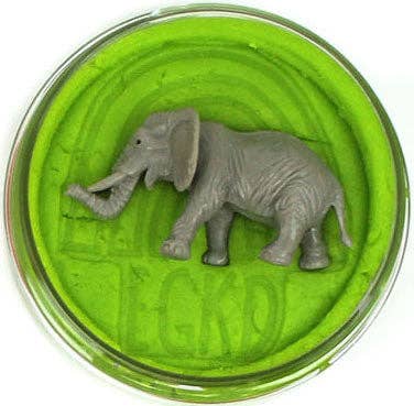 Wild Animal Hidden Surprise KidDough - 4 oz