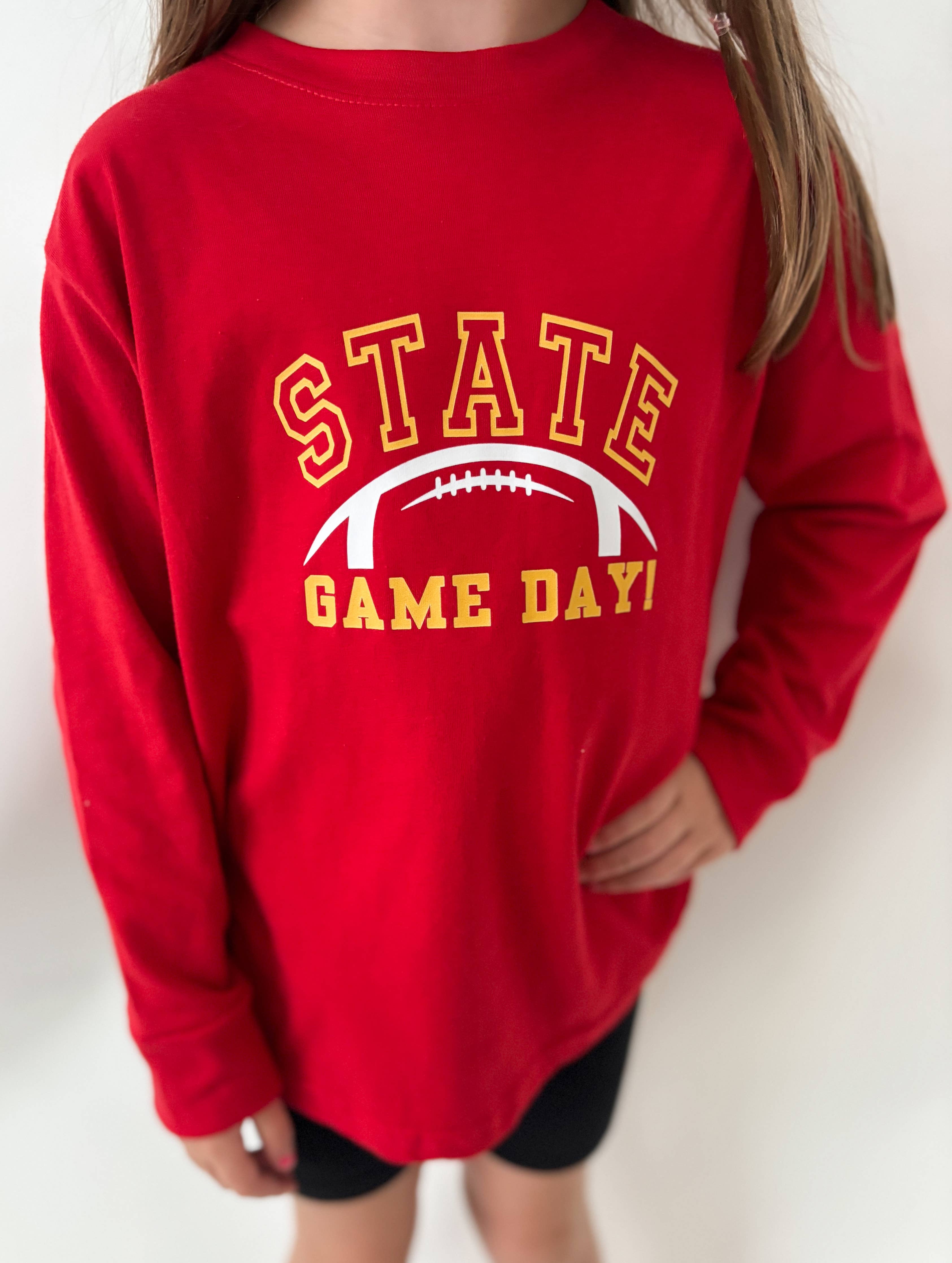 Iowa State Youth Long Sleeve