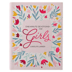 One-Minute Devotions for Girls Softcover