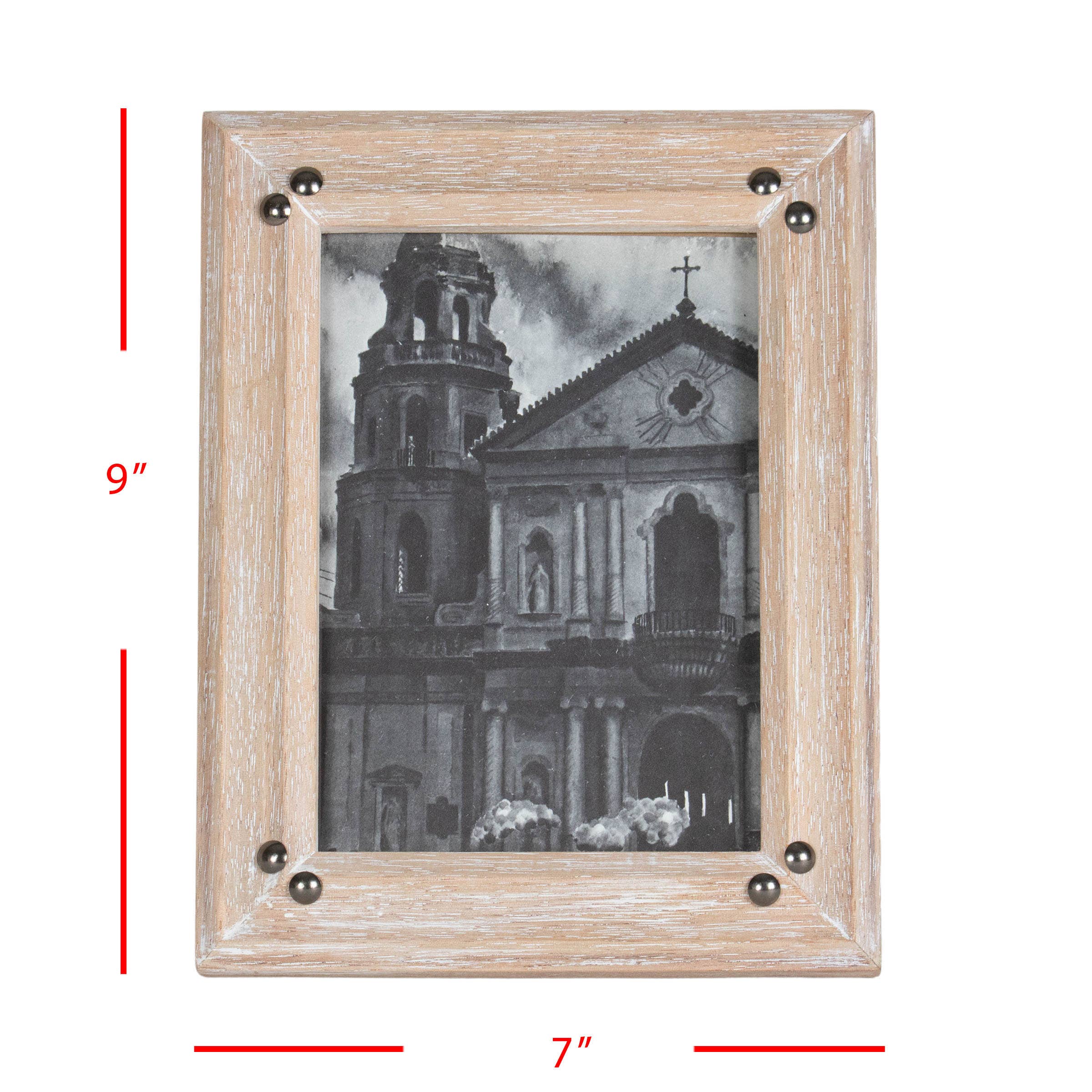 5x7 Clara Photo Frame