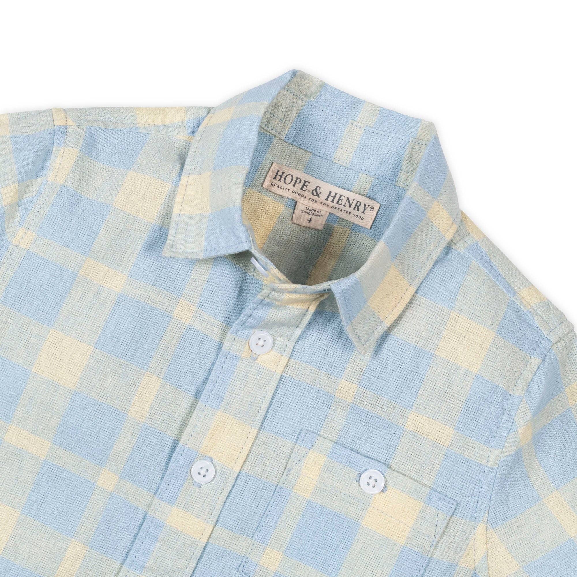Sunlit Button Up Shirt
