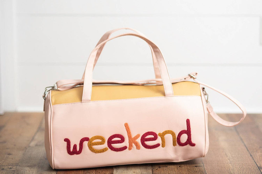 Kids Weekender Travel Bag