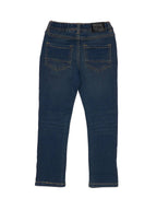 Kids Skinny Fit Knit Denim