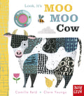 Look, it's Moo Moo Cow Book