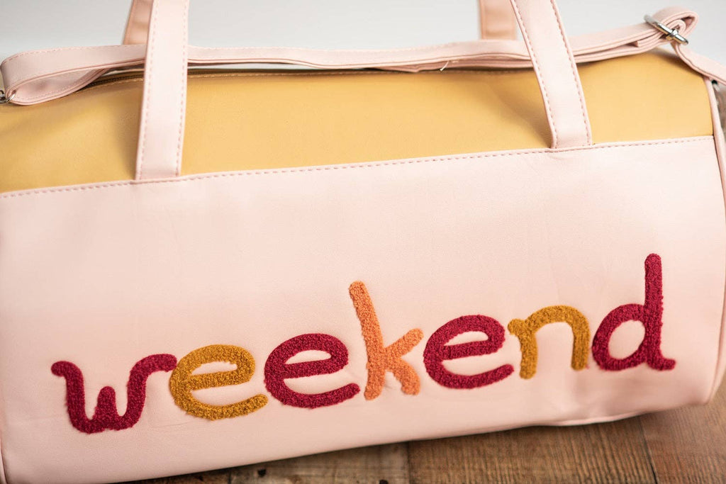 Kids Weekender Travel Bag