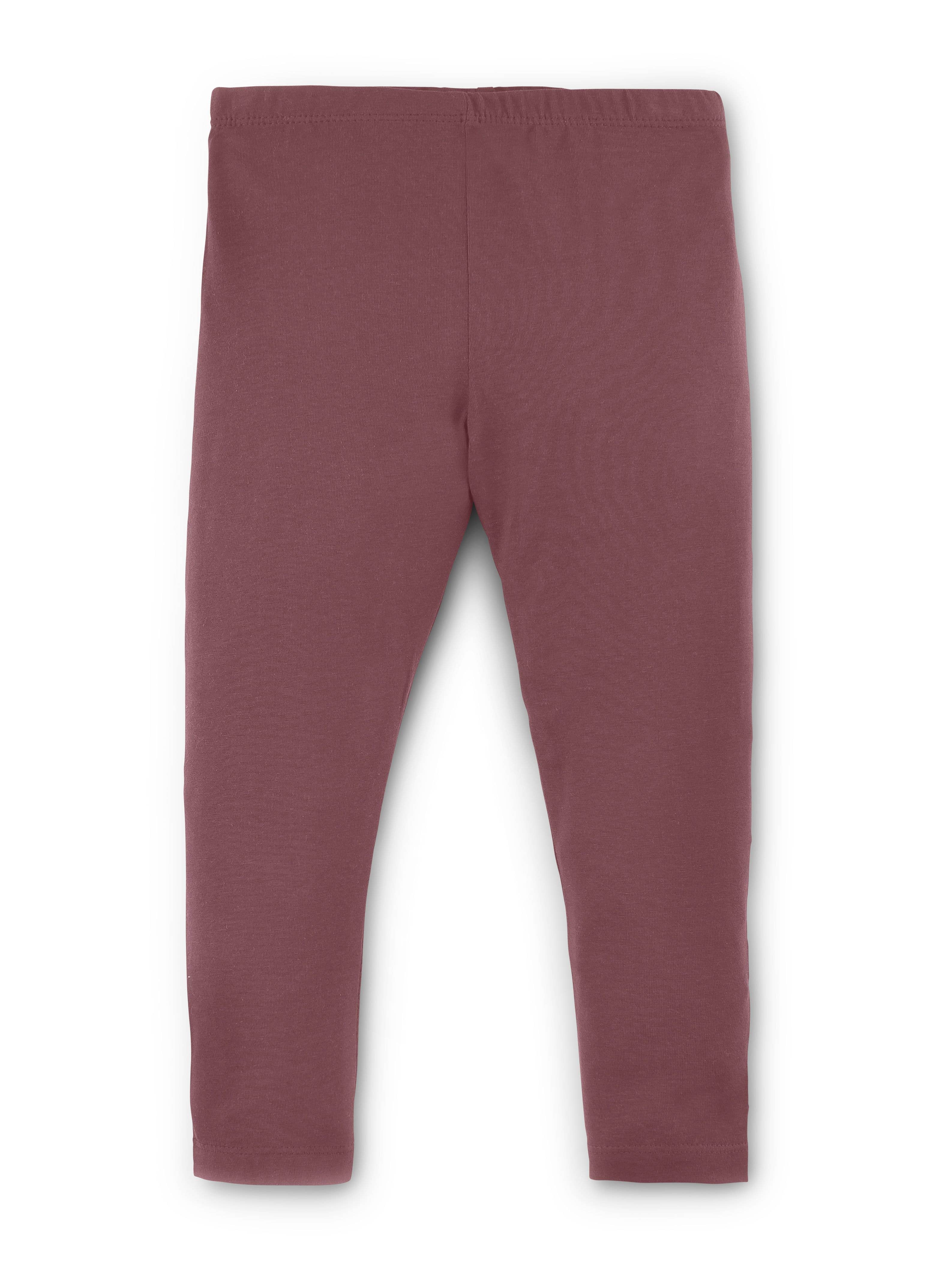 Classic Leggings - Berry