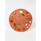 Everyday Fruity Minimal Earrings