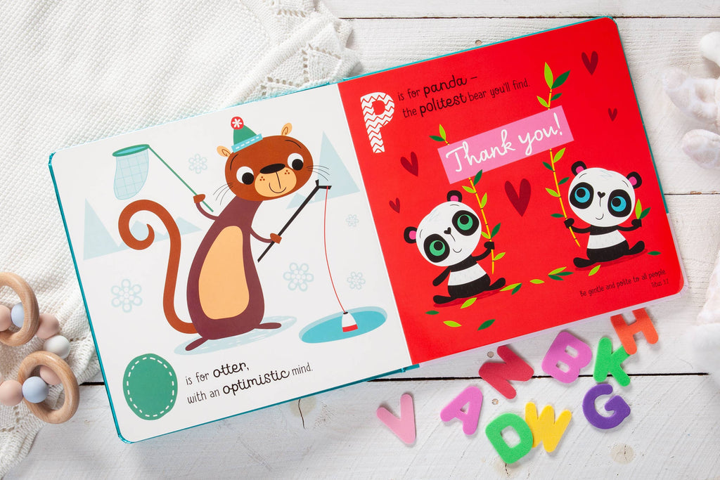 L is for Love (Touch and Feel Book, Ages 3+)