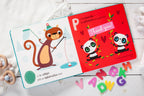 L is for Love (Touch and Feel Book, Ages 3+)