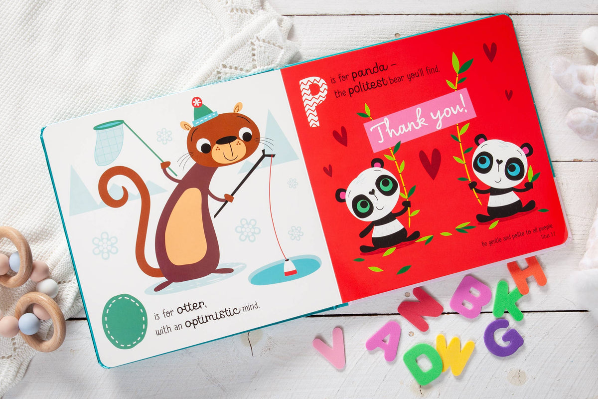 L is for Love (Touch and Feel Book, Ages 3+)