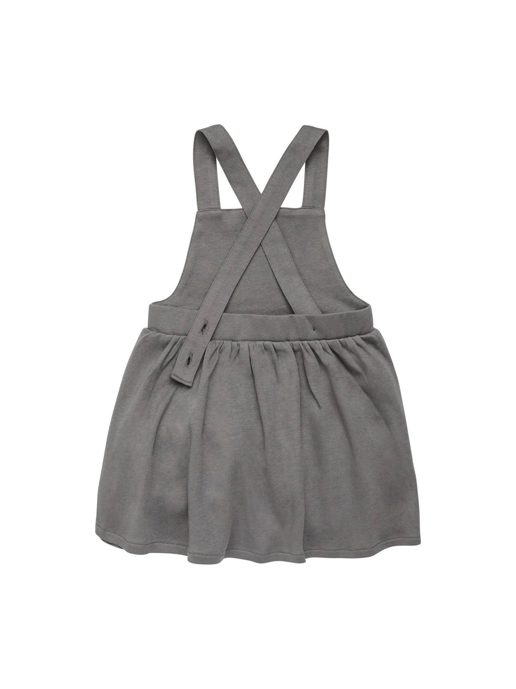 Organic Baby and Kids Jolie Jumper - Pewter