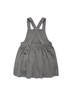 Organic Baby and Kids Jolie Jumper - Pewter