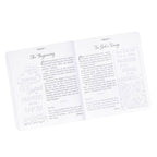 Kid Book Illustrated Devotional for Girls Softcover