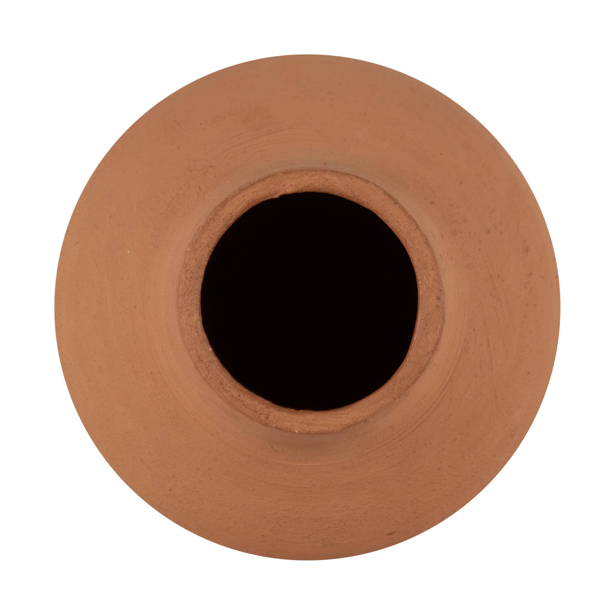 Sierra Terracotta Bud Vase