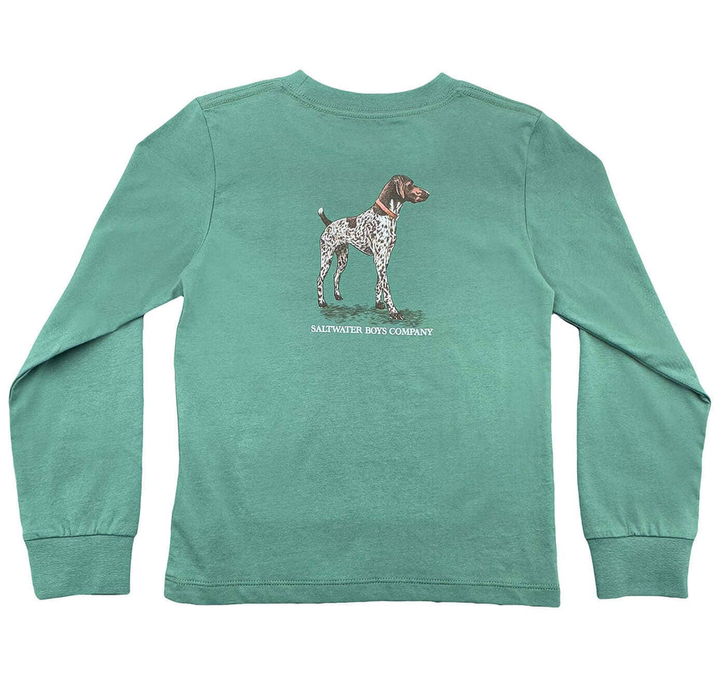 Pointer Boys Graphic Tee