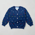 Little Dot Cardigan