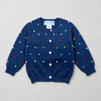 Little Dot Cardigan