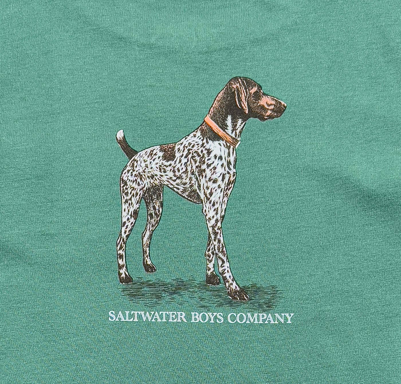 Pointer Boys Graphic Tee