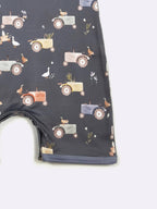 Busy on the Farm Romper